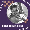 First Things First (eBook, ePUB) - Bild 1