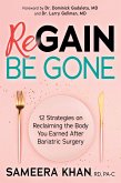 Regain Be Gone (eBook, ePUB)