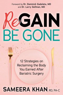 Cover Regain Be Gone (eBook, ePUB)
