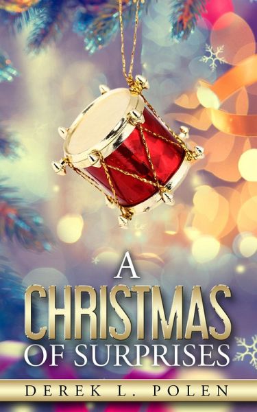 A Christmas of Surprises (eBook, ePUB) A Christmas of Surprises (eBook, ePUB)