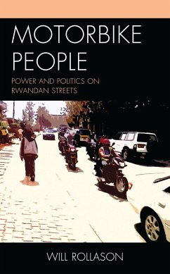Motorbike People (eBook, ePUB) - Rollason, Will Motorbike People (eBook, ePUB) - Rollason, Will