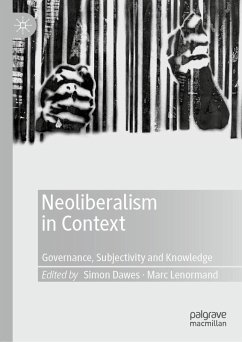 Cover Neoliberalism in Context (eBook, PDF)