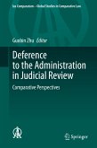 Deference to the Administration in Judicial Review (eBook, PDF)