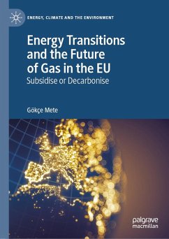 Energy Transitions and the Future of Gas in the EU (eBook, PDF) - Mete, Gök¿e