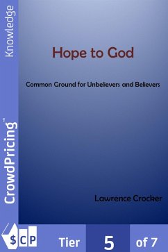 Hope to God (eBook, ePUB) - Crocker, Larry