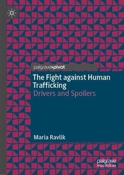 The Fight against Human Trafficking (eBook, PDF) - Ravlik, Maria