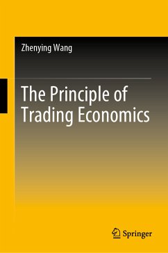 The Principle of Trading Economics (eBook, PDF) - Wang, Zhenying