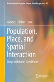 Population, Place, and Spatial Interaction (eBook, PDF)