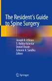 The Resident's Guide to Spine Surgery (eBook, PDF)