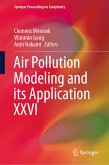 Air Pollution Modeling and its Application XXVI (eBook, PDF)