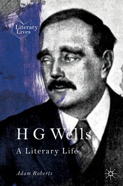 H G Wells (eBook, PDF) - Roberts, Adam