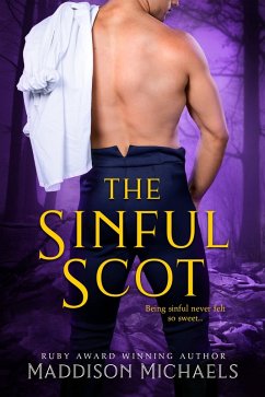 The Sinful Scot (eBook, ePUB) - Michaels, Maddison