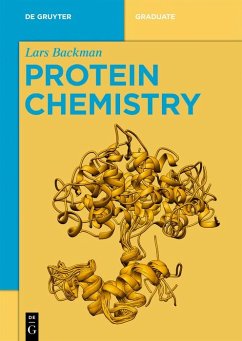 Protein Chemistry (eBook, ePUB) - Backman, Lars