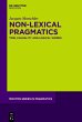 Non-Lexical Pragmatics (eBook, ePUB) - Bild 1