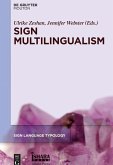 Sign Multilingualism (eBook, ePUB)