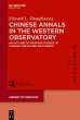 Chinese Annals in the Western... - Bild 1