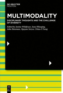 Multimodality (eBook, ePUB)