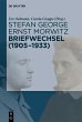 Stefan George - Ernst Morwitz:... - Bild 1