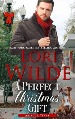 Cover A Perfect Christmas Gift (Kringle, Texas, #1) (eBook, ePUB)