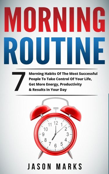 Morning Routine (Personal Development, #1) (eBook, ePUB)