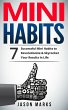 Mini Habits (Personal Development, #1)... - Bild 1