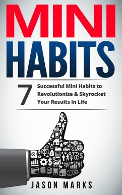 Cover Mini Habits (Personal Development, #1) (eBook, ePUB)