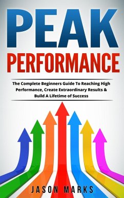 Cover Peak Performance (Personal Development, #1) (eBook, ePUB)