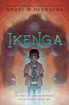 Ikenga (eBook, ePUB) - Okorafor, Nnedi
