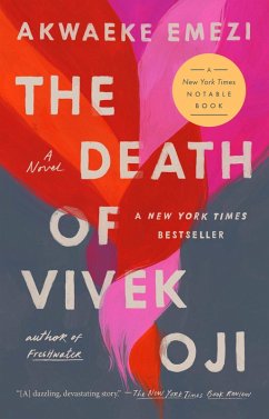 The Death of Vivek Oji (eBook, ePUB) - Emezi, Akwaeke