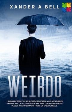 Cover Weirdo (eBook, ePUB)