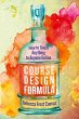 Course Design Formula - Bild 1