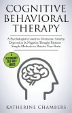 Cognitive Behavioral Therapy