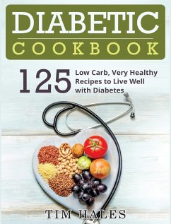 Diabetic Cookbook - Hales, Tim