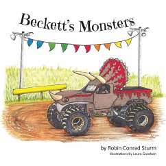 Beckett's Monsters - Sturm, Robin Conrad