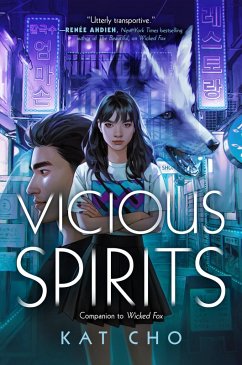Vicious Spirits (eBook, ePUB) - Cho, Kat
