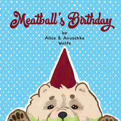 Meatball's Birthday - Wolfe, Alice