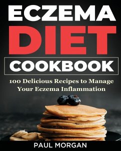 Cover Eczema DIet Cookbook