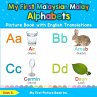 My First Malaysian Malay Alphabets... - Bild 1