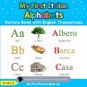 My First Italian Alphabets Picture Book... - Bild 1