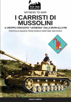 I carristi di Mussolini - Crippa, Paolo