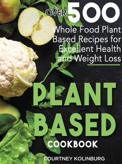 Plant-Based Cookbook - Moore, Gregory