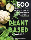 Plant-Based Cookbook