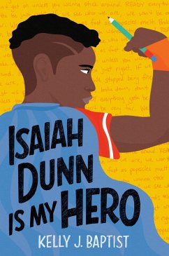 Isaiah Dunn Is My Hero (eBook, ePUB) - Baptist, Kelly J.