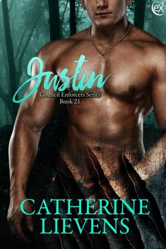 Cover Justin (Council Enforcers, #21) (eBook, ePUB)