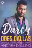 Darcy Does Dallas: Gay Pride and Prejudice Variation (Poor Little Billionaires, #3) (eBook, ePUB)