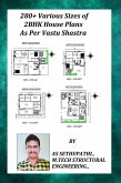 280+ Various Sizes of 2BHK House Plans As Per Vastu Shastra (First, #1) (eBook, ePUB)