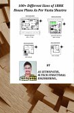 100+ Different Sizes of 1 BHK House Plans As Per Vastu Shastra (First, #1) (eBook, ePUB)