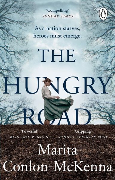 The Hungry Road (eBook, ePUB) The Hungry Road (eBook, ePUB)