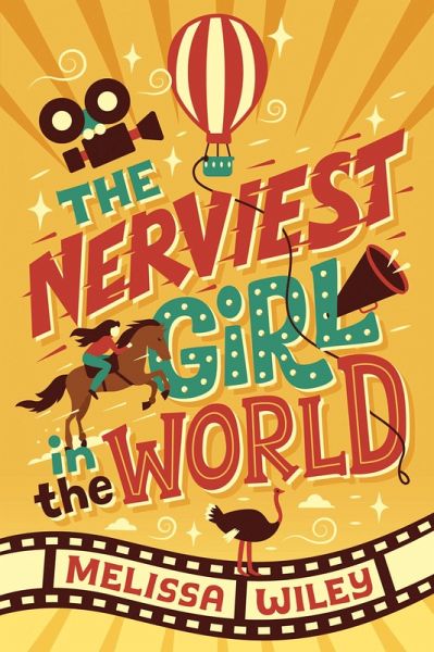 The Nerviest Girl in the World (eBook, ePUB) The Nerviest Girl in the World (eBook, ePUB)