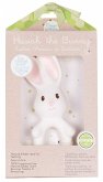 Tikiri® 8571142 - Beißring, Hase Havah, Naturkautschuk, 12,5 cm